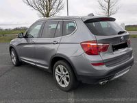 Gebraucht BMW X3 xLine 256 PS (188 kW) 2017 SUV