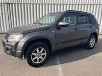 Gebraucht Suzuki Grand Vitara 129 PS (94 kW) 2010 Grau SUV