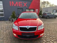Gebraucht Skoda Octavia 80 PS (58 kW) 2011 Rot Kombi
