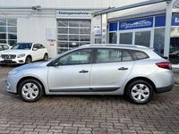 Gebraucht Renault Mégane III Expression 106 PS (77 kW) 2011 Grau Limousine