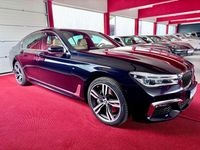 Gebraucht BMW 750 M Sport 449 PS (330 kW) 2016 Schwarz Limousine