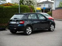 Gebraucht Skoda Fabia 90 PS (66 kW) 2017 Schwarz Kleinwagen