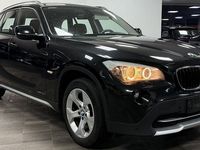 Gebraucht BMW X1 177 PS (130 kW) 2010 Schwarz SUV