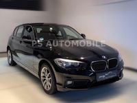Gebraucht BMW 116 Advantage 116 PS (85 kW) 2017 Schwarz Kleinwagen