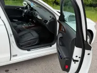 Gebraucht Audi A6 245 PS (180 kW) 2014 Weiß Limousine