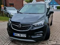 Usado Opel Mokka X 140 HP (102 kW) 2016 Preto SUV