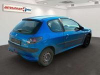 gebraucht Peugeot 206 1.4i Grand Filou