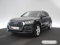 gebraucht Audi Q5 40 TDI qu. 3x S line 20"Zoll/Virtual/Navi+