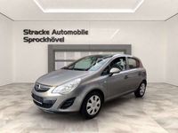 gebraucht Opel Corsa D Selection TÜV 02/25 Scheckheft Klima