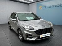 Gebraucht Ford Kuga ST-Line 120 PS (88 kW) 2023 Silber SUV