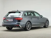 Gebraucht Audi S4 Ambiente 341 PS (250 kW) 2023 Daytonagrau perleffekt (metallic) Kombi