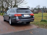 Gebraucht Mercedes E200 150 PS (110 kW) 2017 Grau Kombi