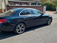 Second-hand Mercedes E300 256 CP (188 kW) 2020 Negru Berlinǎ