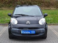 Gebraucht Citroën C1 Style 68 PS (50 kW) 2007 Schwarz Kleinwagen