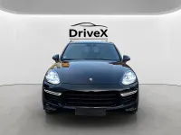 Gebraucht Porsche Cayenne GTS 441 PS (324 kW) 2017 Schwarz SUV
