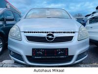 Gebraucht Opel Zafira Edition 140 PS (102 kW) 2008 Other Van / Kleinbus
