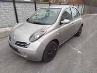 Gebraucht Nissan Micra 65 PS (47 kW) 2004 Grau Kleinwagen