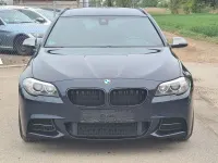 Gebraucht BMW M550 M Sport 381 PS (280 kW) 2016 Schwarz Limousine