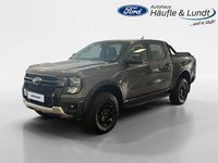 Neu Ford Ranger Tremor 205 PS (150 kW) 2026 Grau Abholung