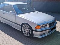 Gebraucht BMW 320 Performance 150 PS (110 kW) 1997 Silber Coupé
