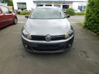 Gebraucht VW Golf VII Match 140 PS (102 kW) 2012 Grau Kombi