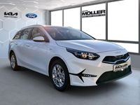 gebraucht Kia Ceed Sportswagon 1.6 CRDi 48V DCT7 Vision+NAVI+KAMERA+NEBEL SW+TEMPOMAT