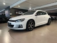 Gebraucht VW Scirocco GTS 220 PS (161 kW) 2016 Weiß Coupé