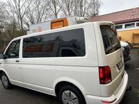 Gebraucht VW Multivan Trendline 110 PS (80 kW) 2021 Weiß Van