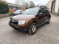 Gebraucht Dacia Duster Lauréate 105 PS (77 kW) 2012 Braun SUV