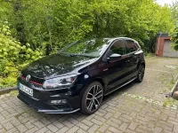 Gebraucht VW Polo GTI 192 PS (141 kW) 2016 Schwarz Limousine
