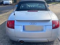 Gebraucht Audi TT 180 PS (132 kW) 2000 Silber Coupé