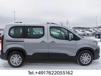 Gebraucht Peugeot Rifter Active 131 PS (96 kW) 2018 Grau Van / Kleinbus