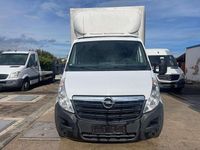 Gebraucht Opel Movano 170 PS (125 kW) 2019 Mineral/polar weiss (055p) Van