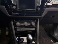 Gebraucht VW Touran Highline 150 PS (110 kW) 2017 Van / Kleinbus