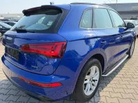 Gebraucht Audi Q5 S-Line 204 PS (150 kW) 2022 Blau SUV