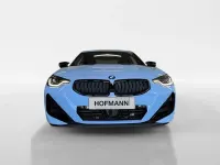 Gebraucht BMW M240 M Sport 374 PS (275 kW) 2025 Blau Limousine
