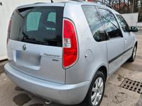 Gebraucht Skoda Roomster 70 PS (51 kW) 2010 Silber Van / Kleinbus
