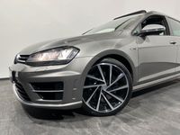 gebraucht VW Golf VII Variant R 4M|DSG|Pano|Keyl.|Kamera|ACC