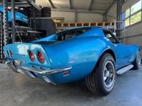 Gebraucht Corvette Stingray 300 PS (220 kW) 1968 Blau