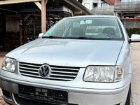 Gebraucht VW Polo 50 PS (36 kW) 2001 Silber Kleinwagen