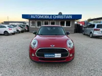 Usata Mini ONE 102 CV (75 kW) 2016 Rosso Utilitaria