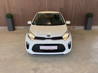 Gebraucht Kia Picanto Edition 7 84 PS (61 kW) 2018 Weiß Kleinwagen