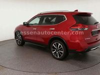 Gebraucht Nissan X-Trail 159 PS (116 kW) 2021 Rot SUV