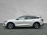 Nowe Ford Focus Active 2026 Srebrny