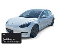 Gebraucht Tesla Model 3 Long Range AWD 324 kW (441 PS) 2021 Weiß Limousine