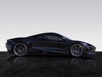 Gebraucht McLaren 720S 721 PS (530 kW) 2022 Schwarz Coupé