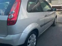 Gebraucht Ford Fiesta 60 PS (44 kW) 2006 Silber Kleinwagen