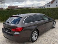 Gebraucht BMW 530 Sport Line 258 PS (189 kW) 2012 Braun Kombi