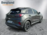 Gebraucht Ford Puma Titanium 155 PS (114 kW) 2024 Lackierung metallic "magnetic SUV