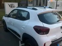 Gebraucht Dacia Spring 33 kW (45 PS) 2022 Weiß Kleinwagen